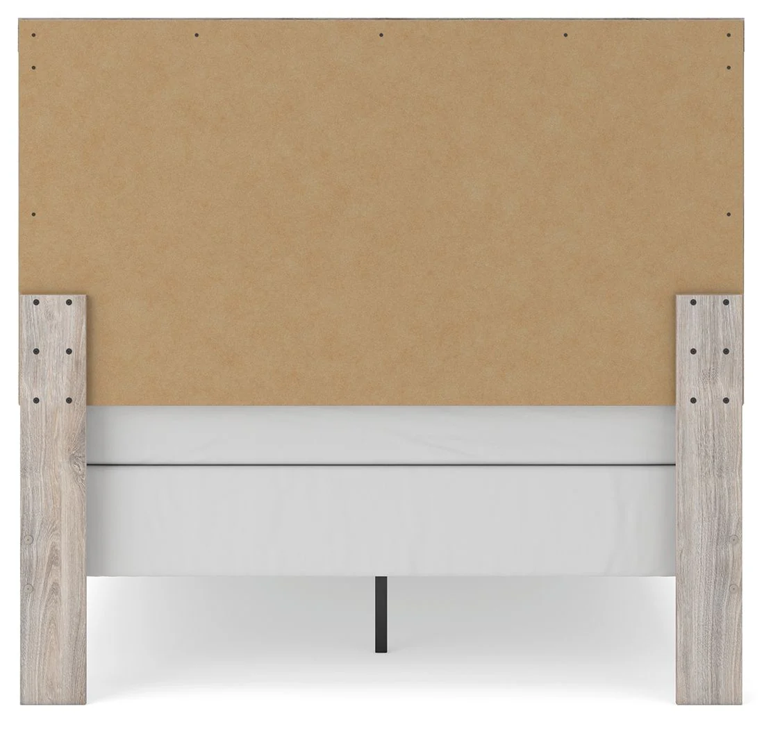 Broachmyn - Panel Bed