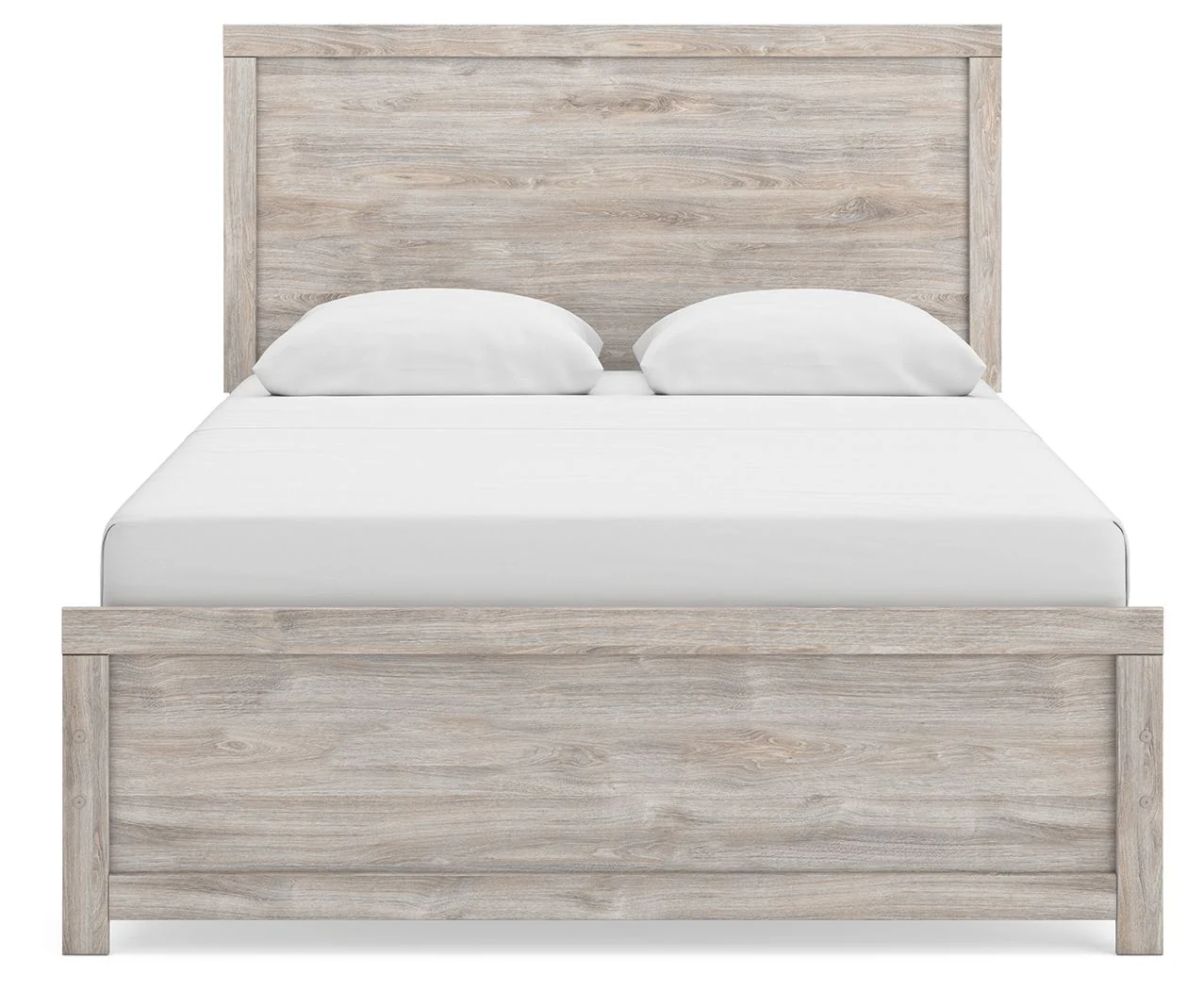 Broachmyn - Panel Bed