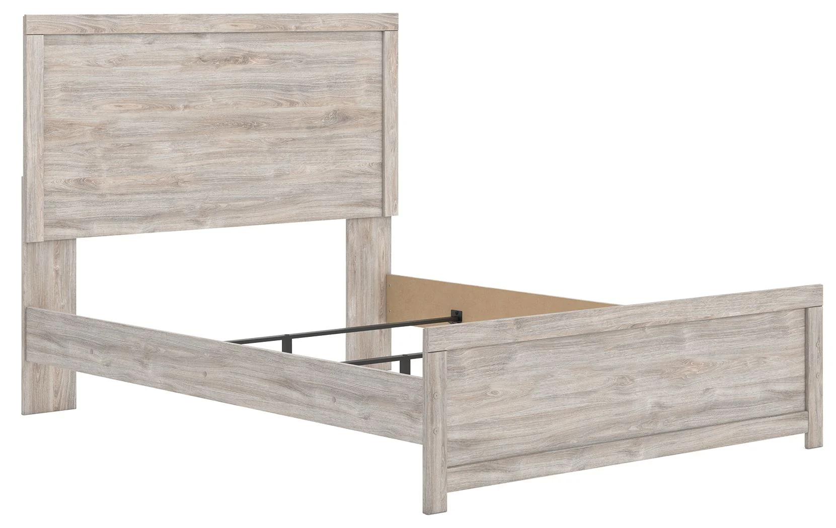 Broachmyn - Panel Bed