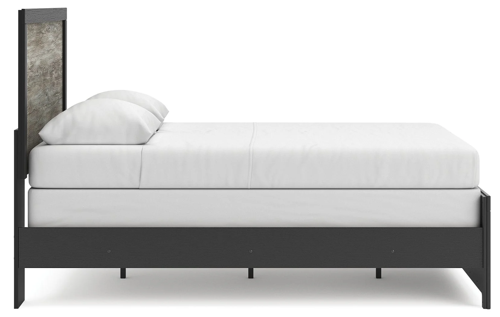 Broachmyn - Panel Bed