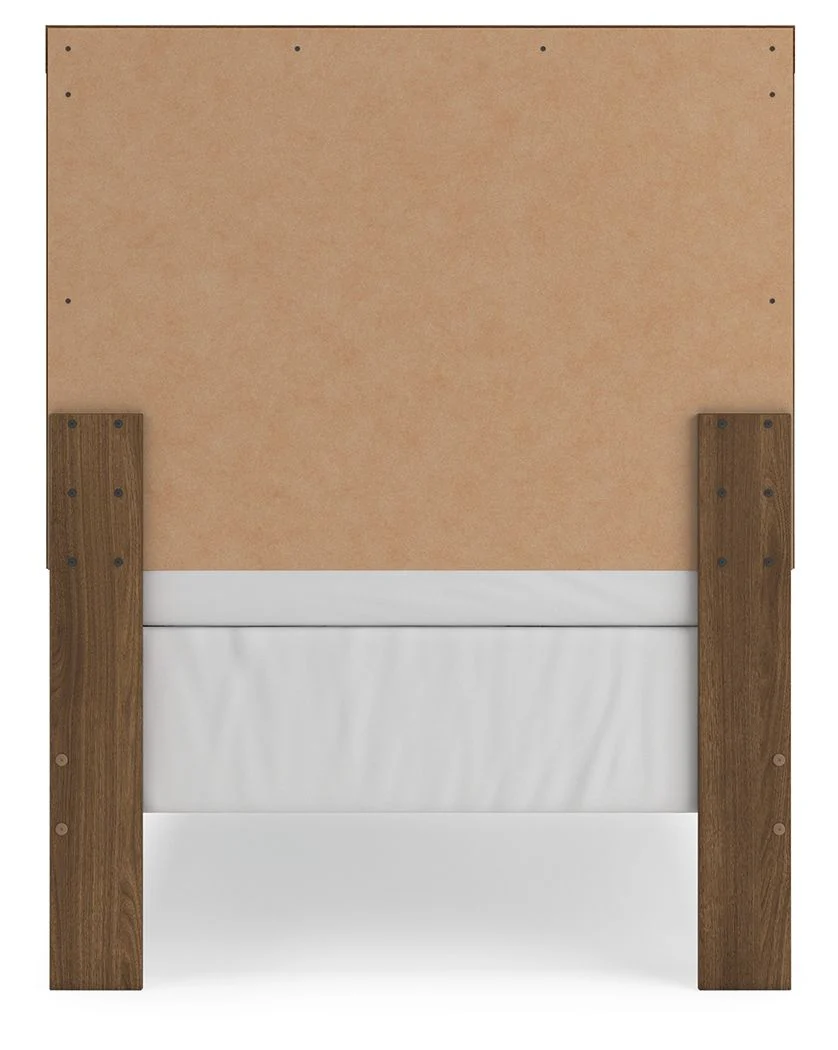 Broachmyn - Panel Bed