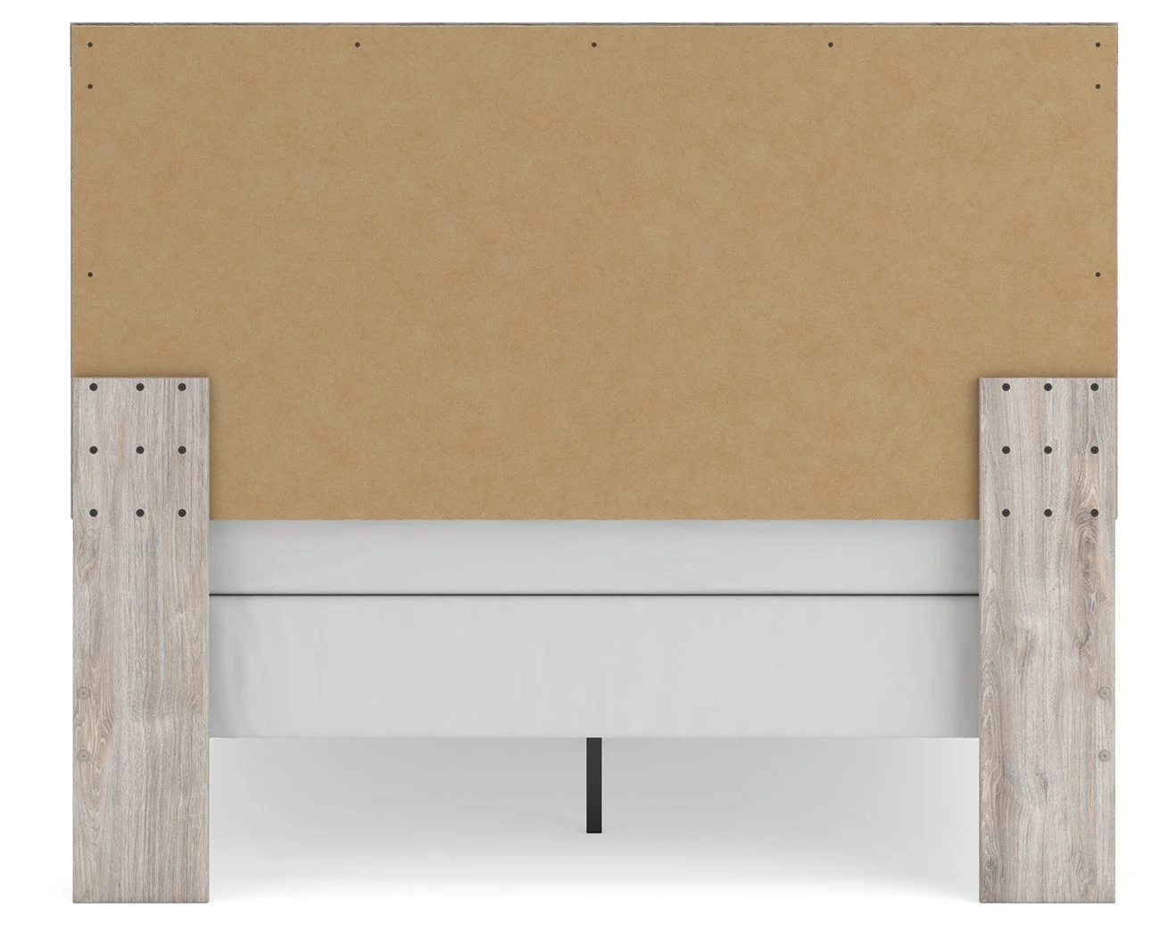 Broachmyn - Panel Bed