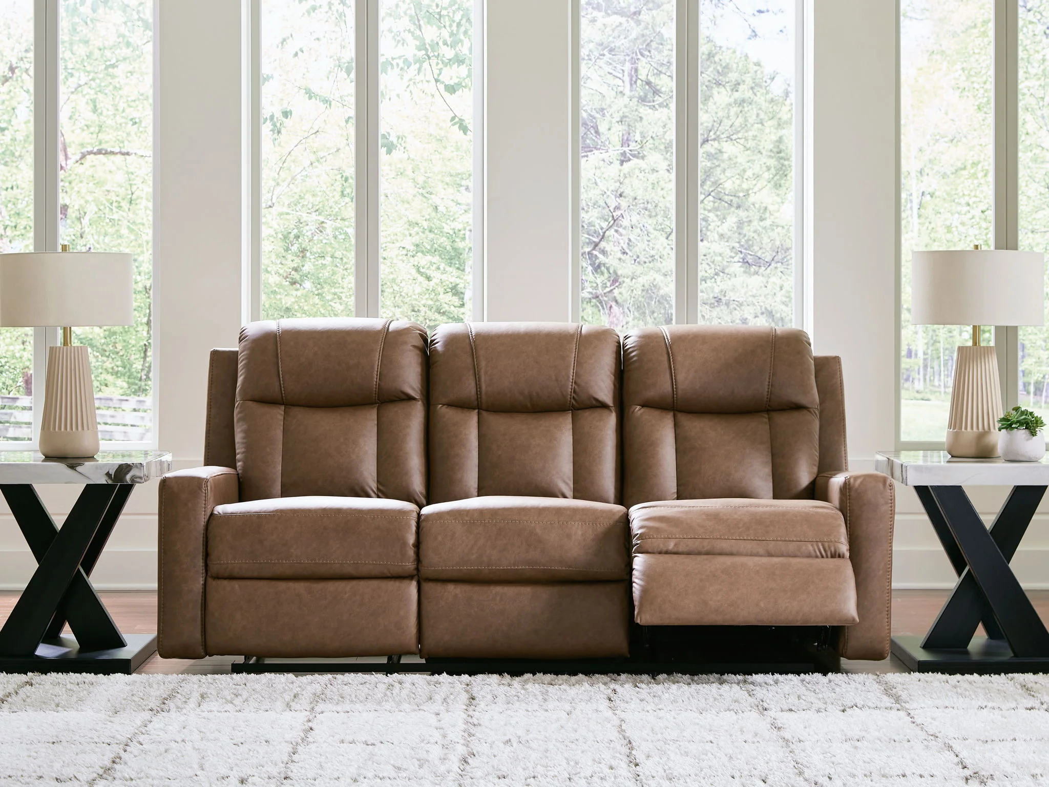Mackmenville - Reclining Sofa