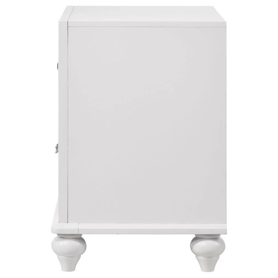 Barzini - 2-drawer Nightstand