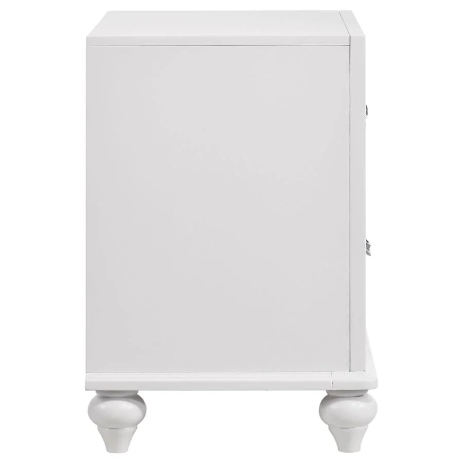 Barzini - 2-drawer Nightstand