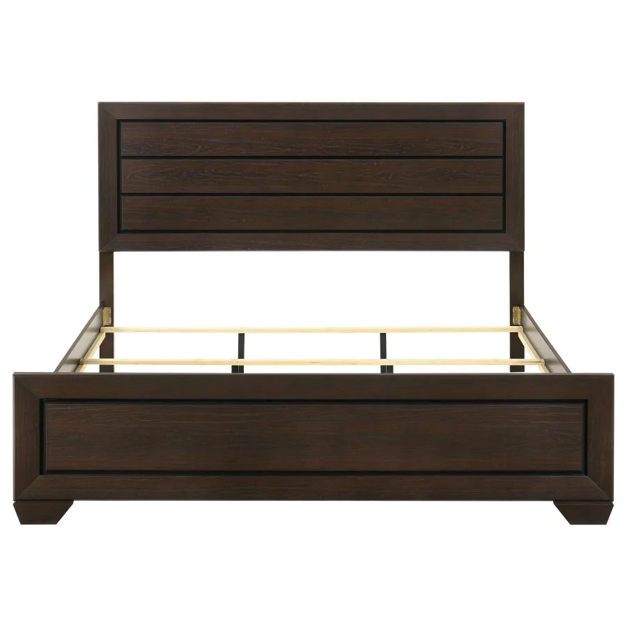 Kauffman - Panel Bed