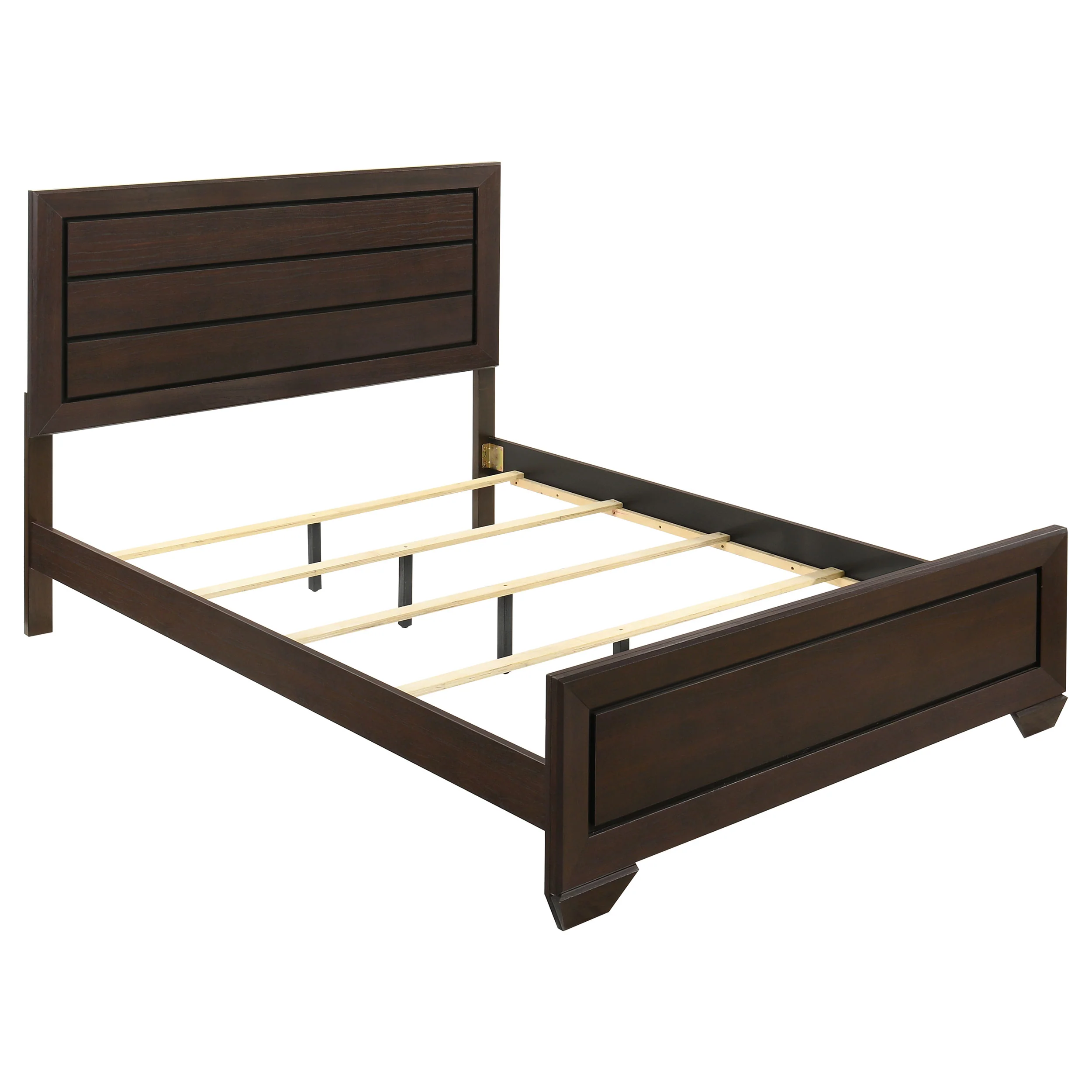 Kauffman - Panel Bed
