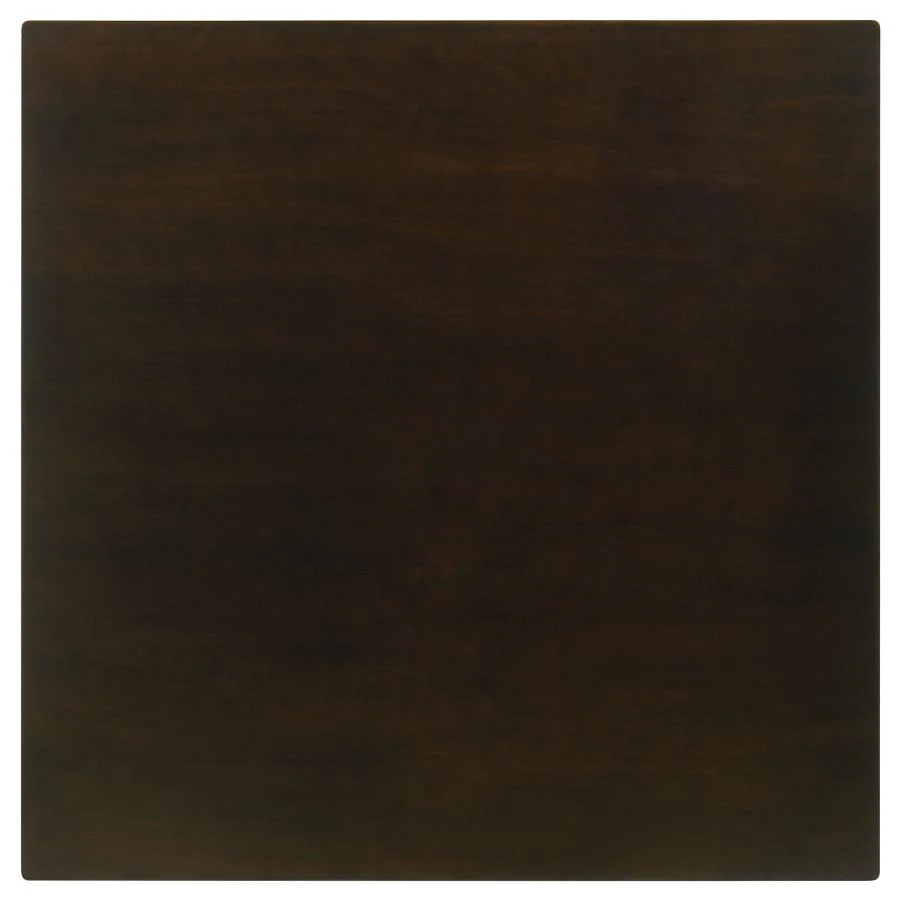 Jaden - Square Counter Height Dining Table - Espresso