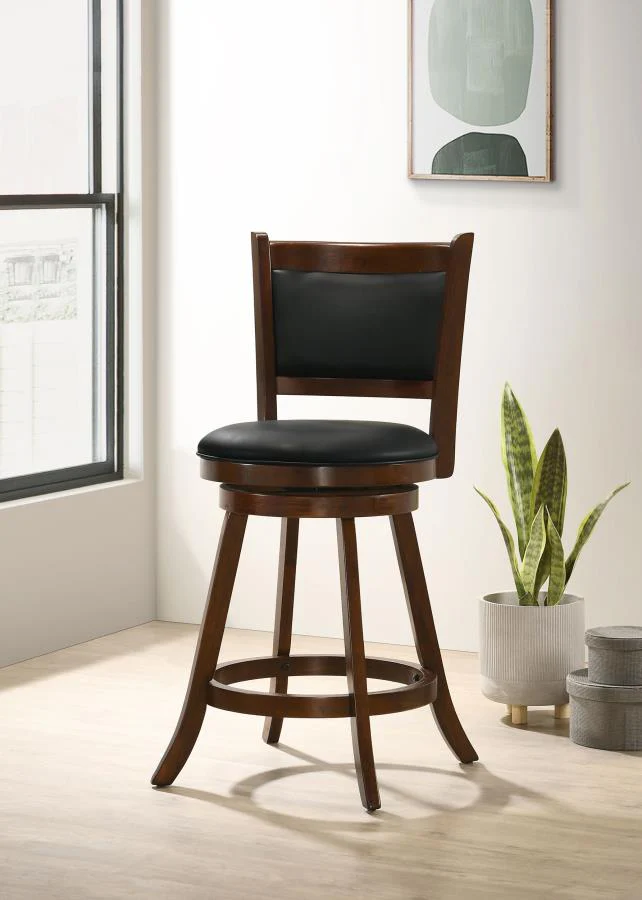 6880-broxton-upholstered-swivel-stools-set-of-2-3.webp Broxton - Upholstered Swivel Stools (Set of 2)