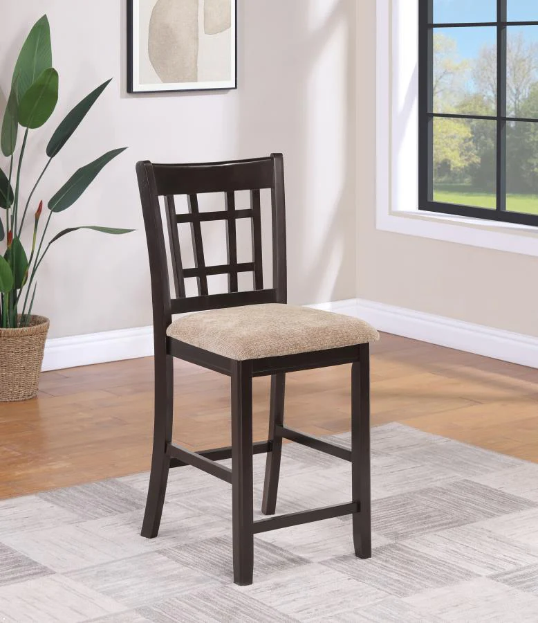 6883-lavon-upholstered-counter-height-stools-set-of-2-4.webp Lavon - Upholstered Counter Height Stools (Set of 2)