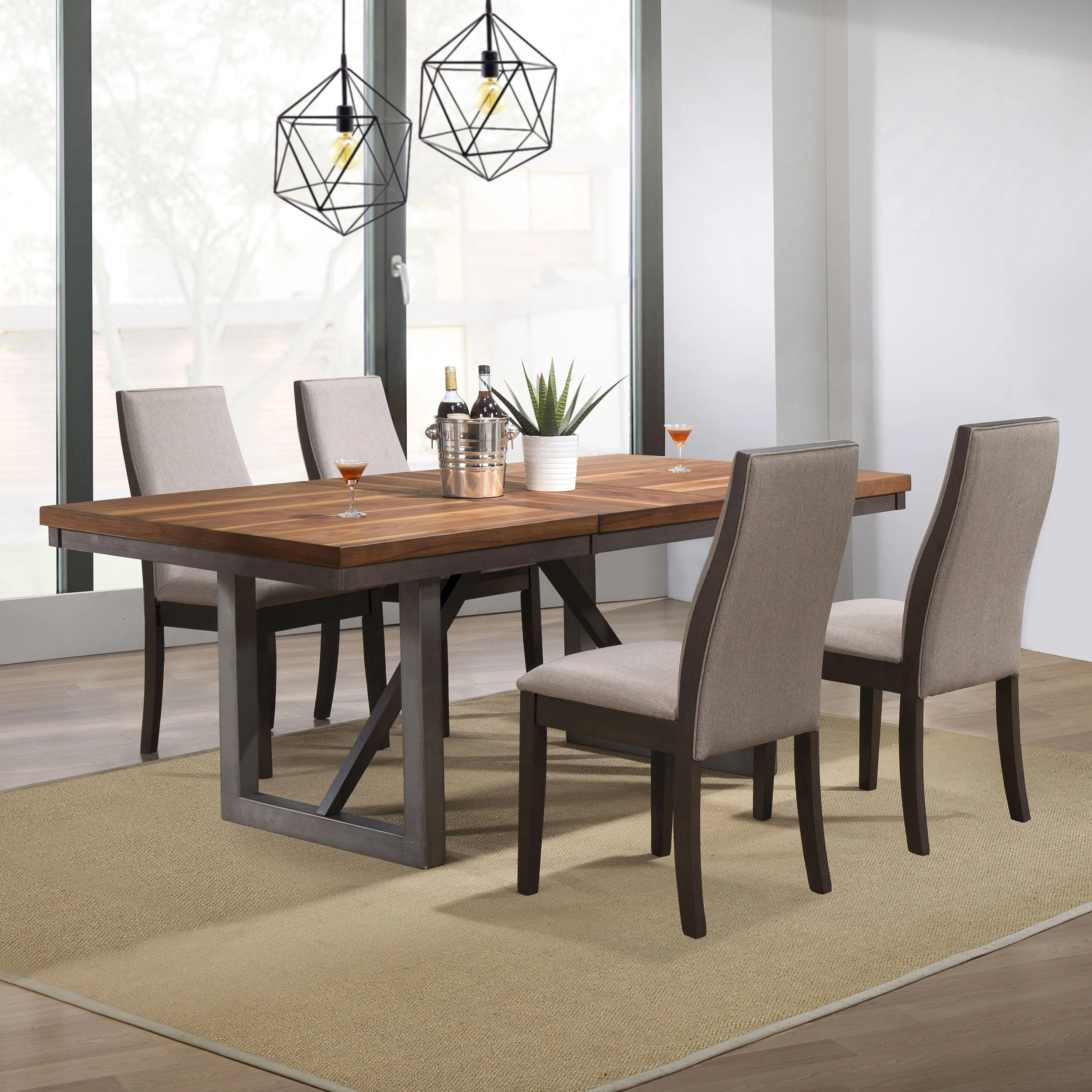 Spring Creek - Dining Table Set