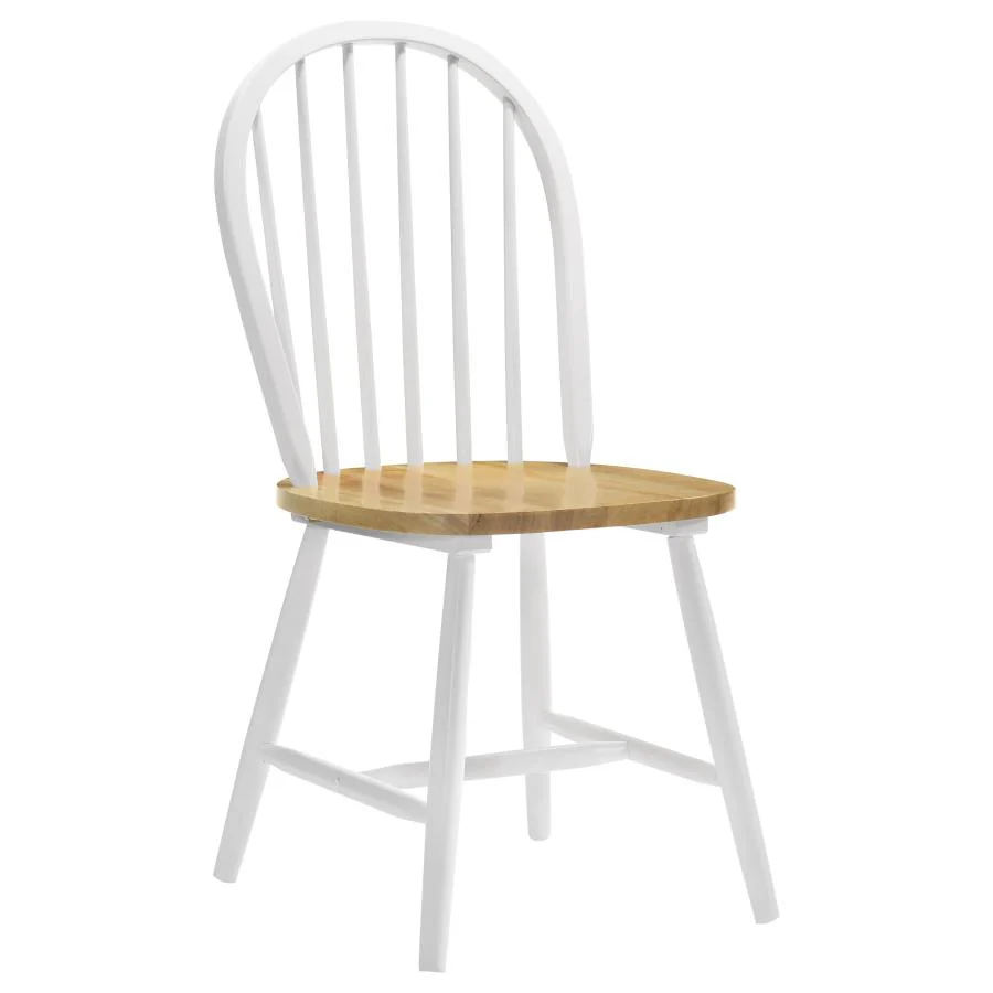 6891-cinder-wood-dining-side-chair-set-of-4-white-3.webp Cinder - Wood Dining Side Chair (Set of 4) - White