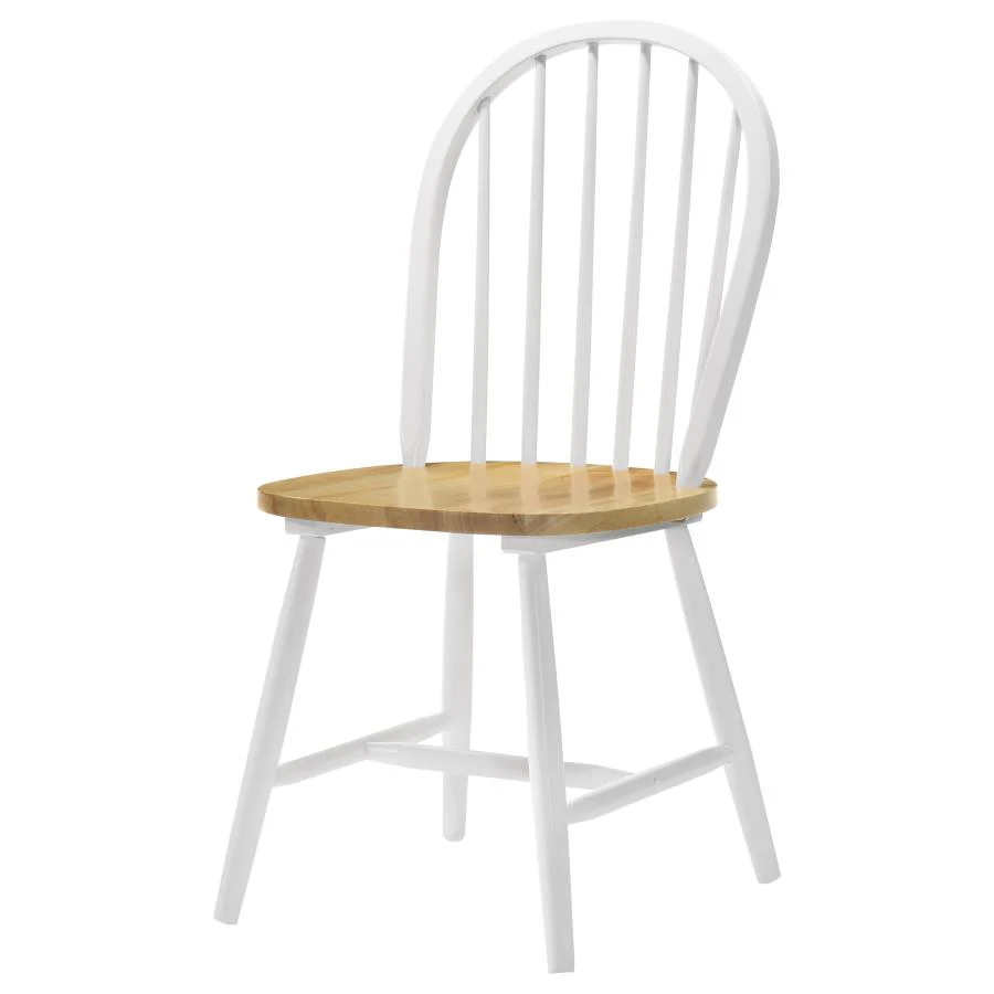 6891-cinder-wood-dining-side-chair-set-of-4-white-5.webp Cinder - Wood Dining Side Chair (Set of 4) - White