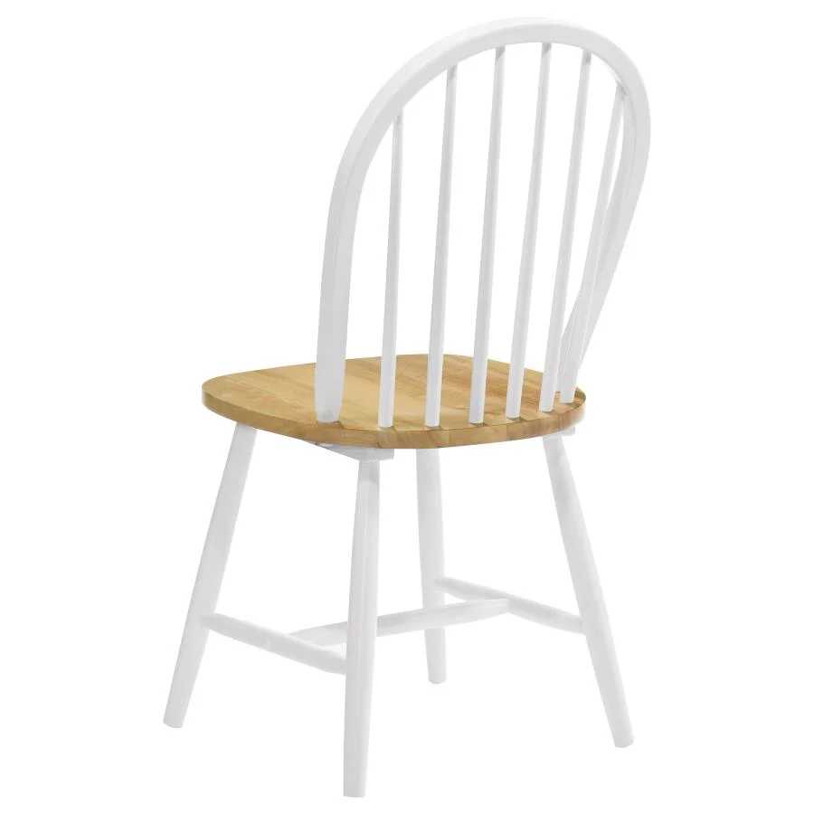 6891-cinder-wood-dining-side-chair-set-of-4-white-7.webp Cinder - Wood Dining Side Chair (Set of 4) - White