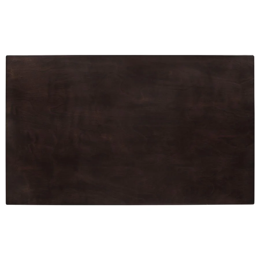 6924-gabriel-rectangular-wood-dining-table-cappuccino-5.webp Gabriel - Rectangular Wood Dining Table - Cappuccino