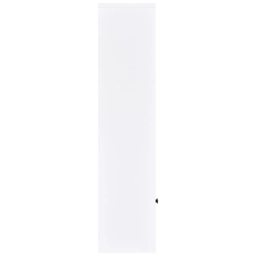 Laughlin - 3 Shelf Engineered Wood Media Tower