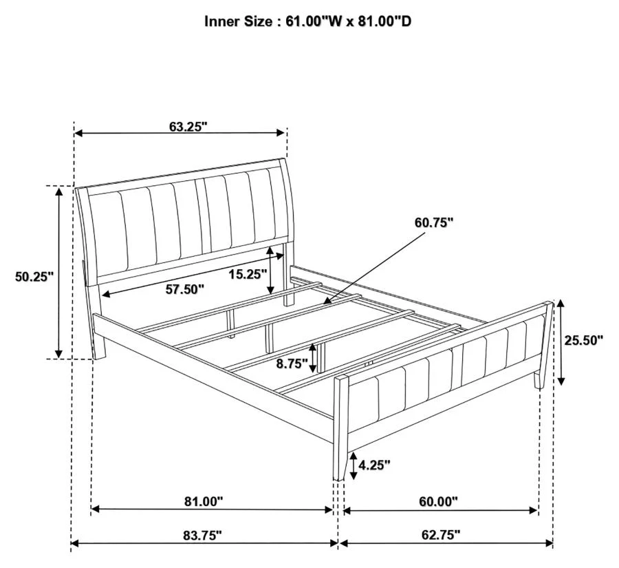 Carlton - Bedroom Set
