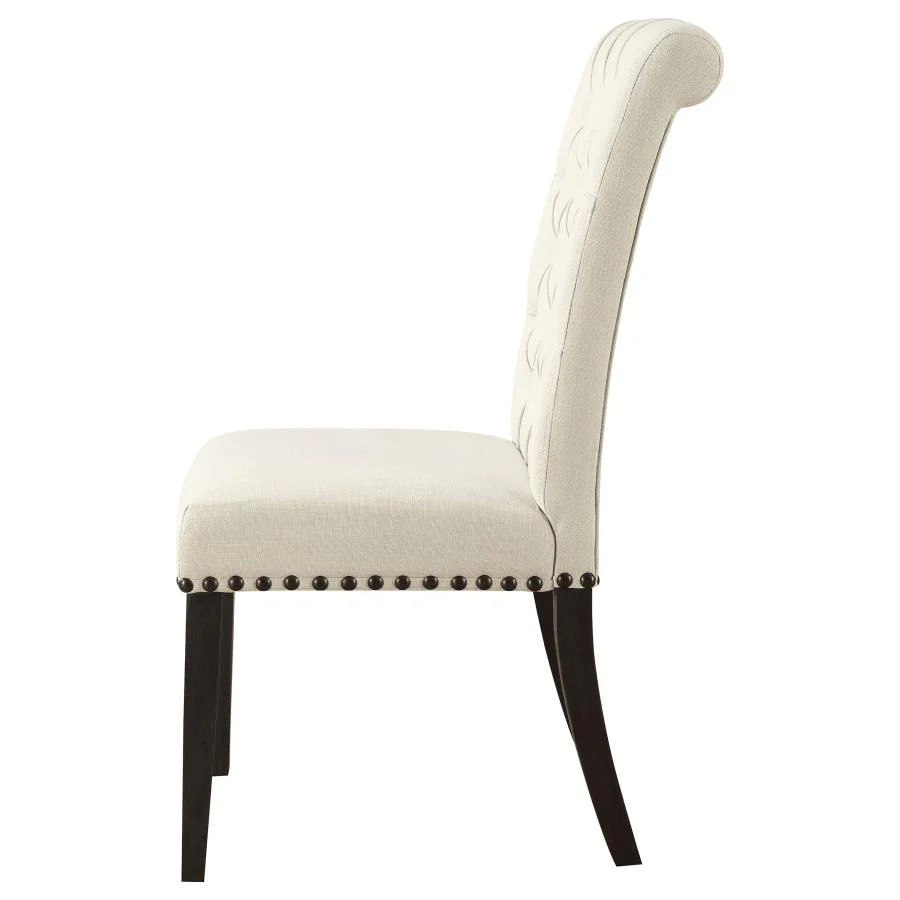 Alana - Upholstered Dining Side Chair (Set of 2)
