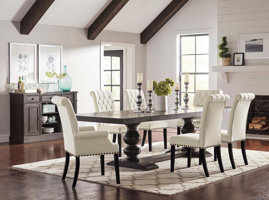 Alana - Upholstered Dining Side Chair (Set of 2)