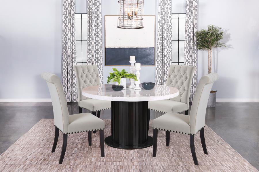 Alana - Upholstered Dining Side Chair (Set of 2)