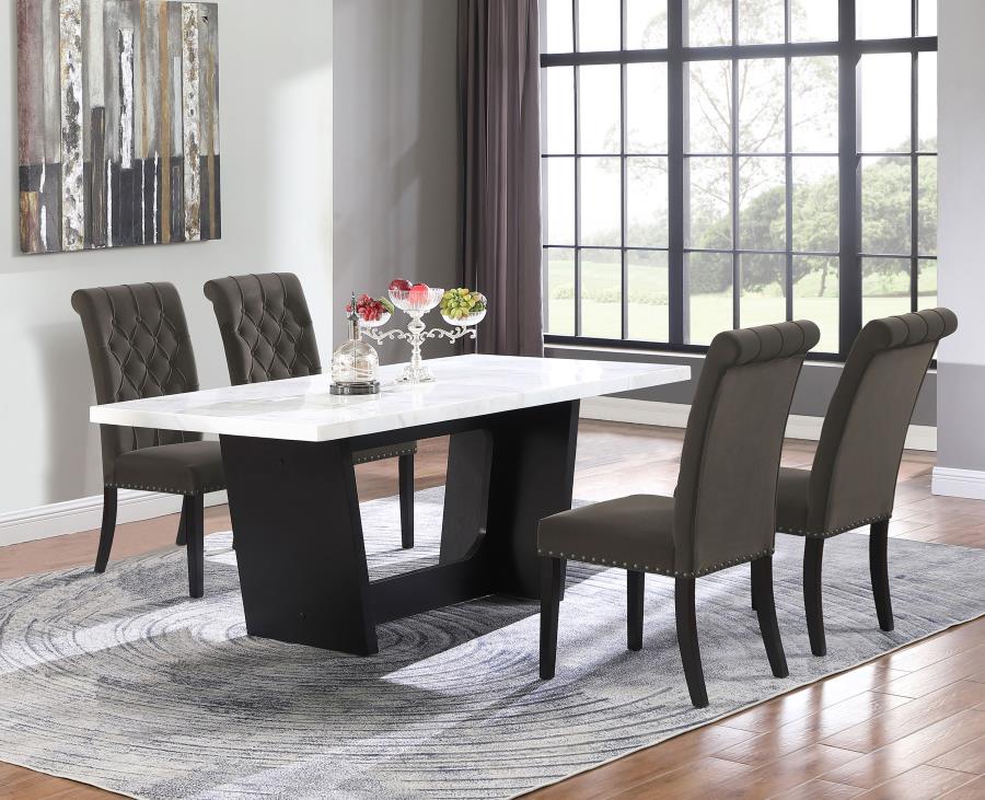 Alana - Upholstered Dining Side Chair (Set of 2)