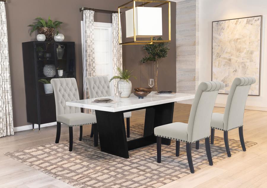 Alana - Upholstered Dining Side Chair (Set of 2)