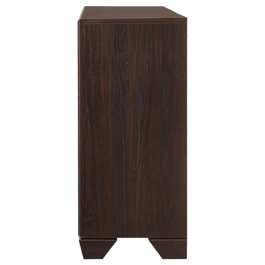Kauffman - 6-Drawer Dresser