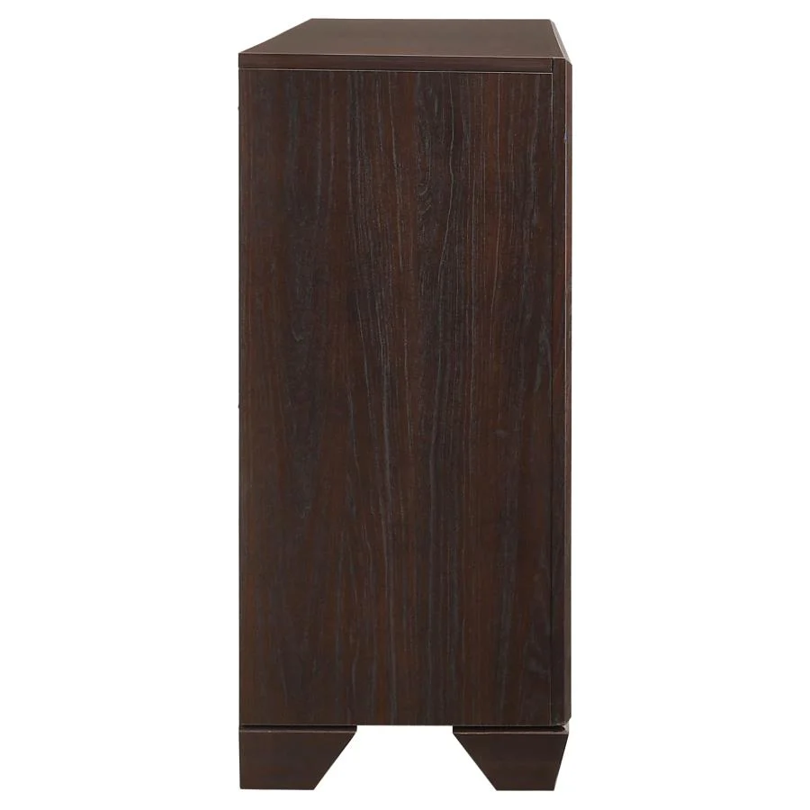 Kauffman - 6-Drawer Dresser