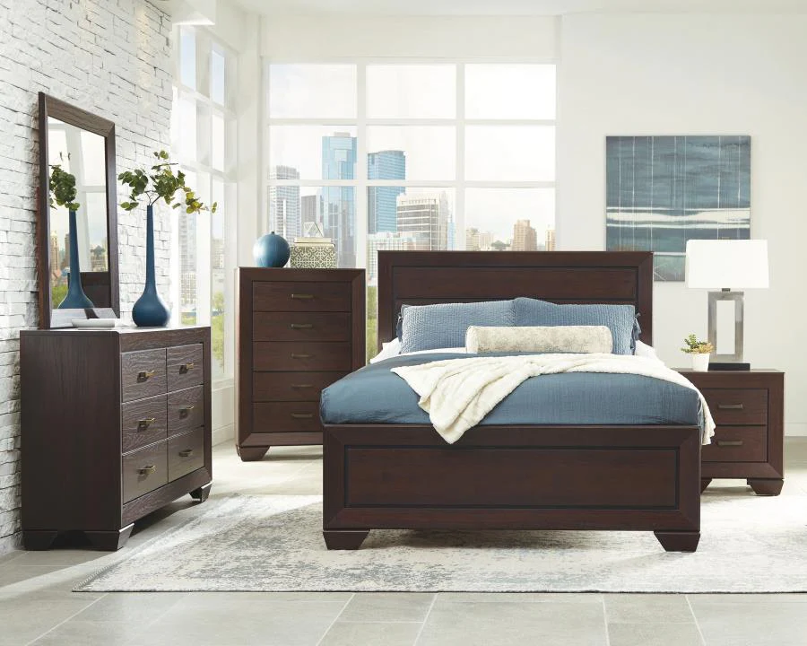 Kauffman - 6-Drawer Dresser