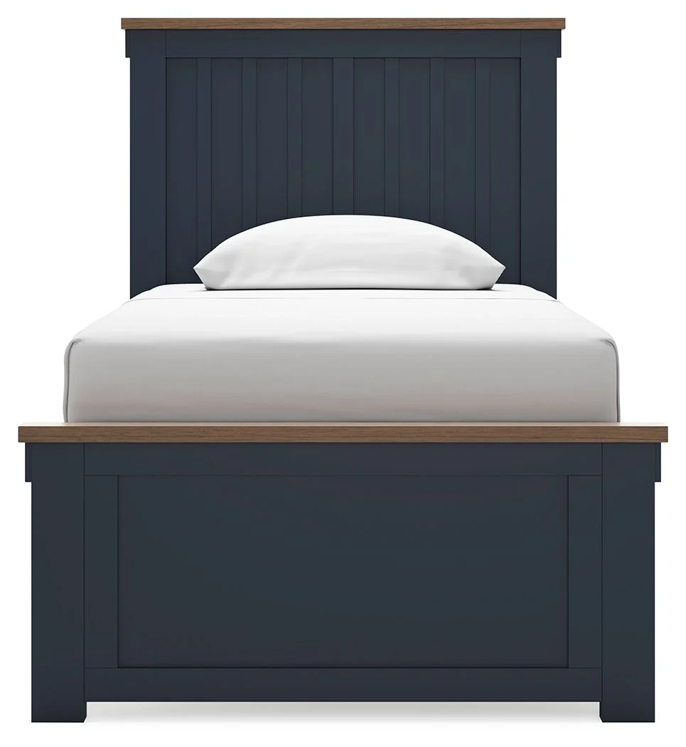 Landocken - Panel Bedroom Set