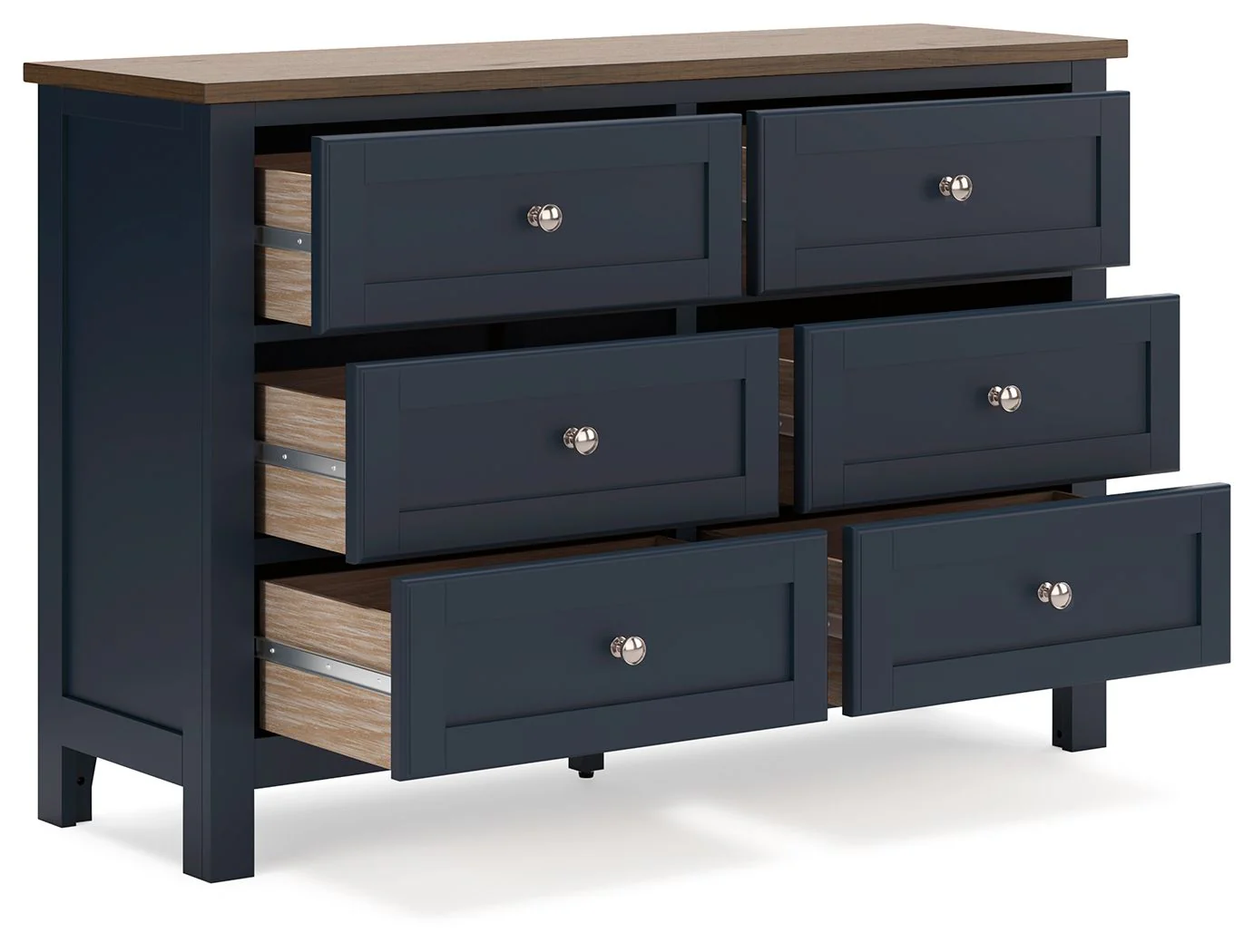 Landocken - Panel Bedroom Set