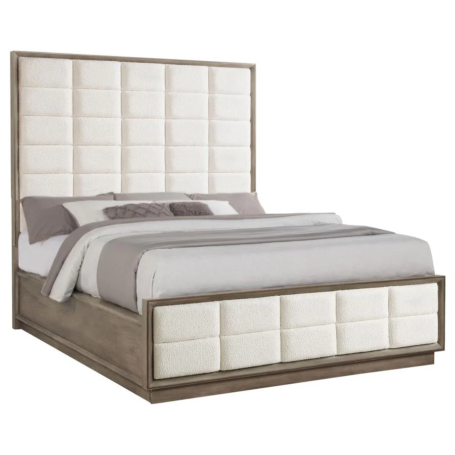 Durango - Wood Panel Bed