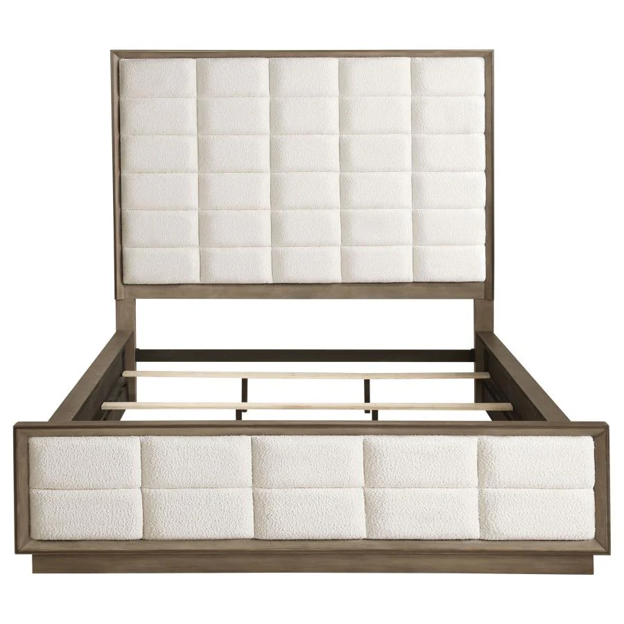 Durango - Wood Panel Bed