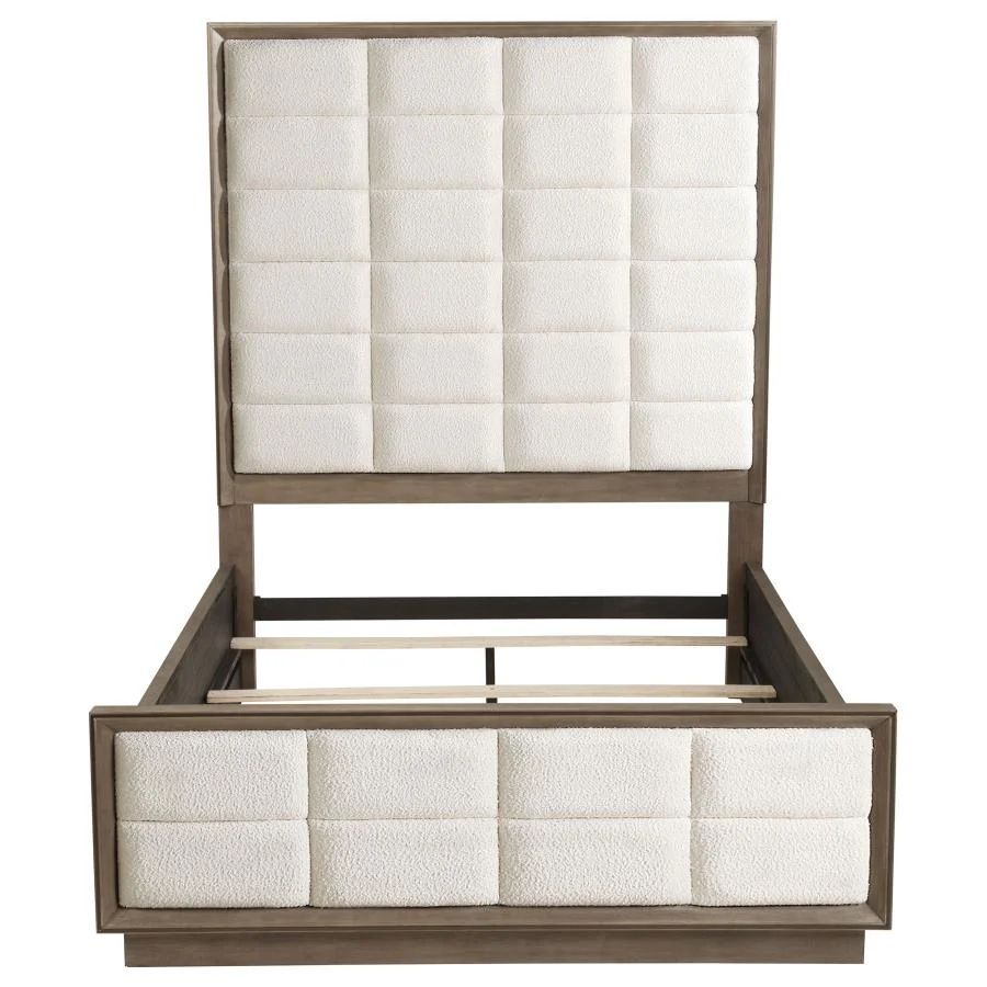 Durango - Wood Panel Bed