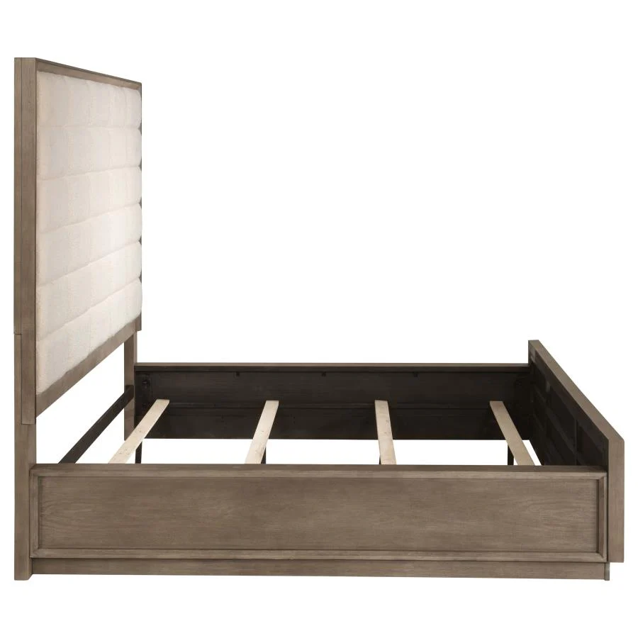 Durango - Wood Panel Bed