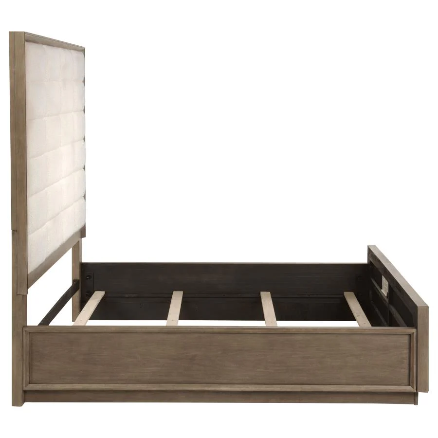 Durango - Wood Panel Bed