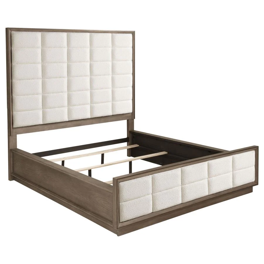 Durango - Wood Panel Bed