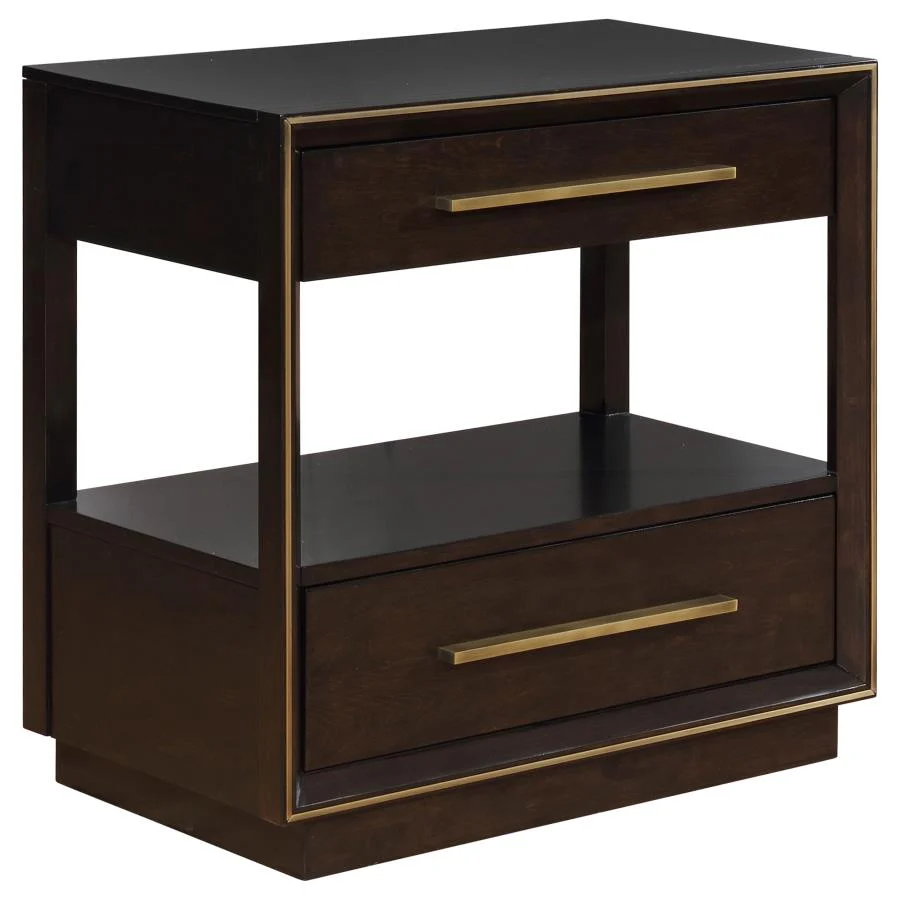 7017-durango-2-drawer-nightstand-1.webp Durango - 2-Drawer Nightstand