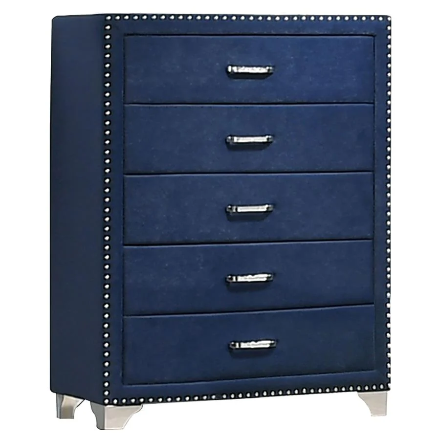 7026-melody-5-drawer-bedroom-chest-1.webp Melody - 5-Drawer Bedroom Chest