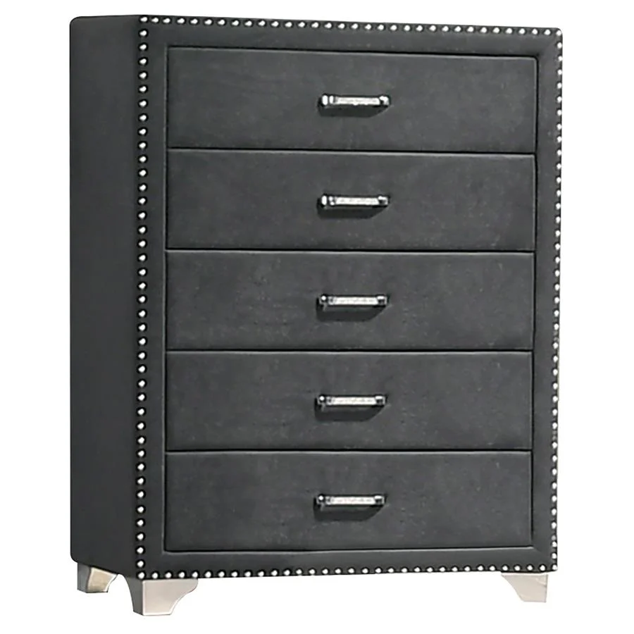 7026-melody-5-drawer-bedroom-chest-2.webp Melody - 5-Drawer Bedroom Chest