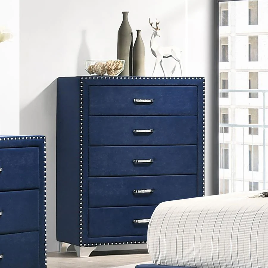7026-melody-5-drawer-bedroom-chest-3.webp Melody - 5-Drawer Bedroom Chest