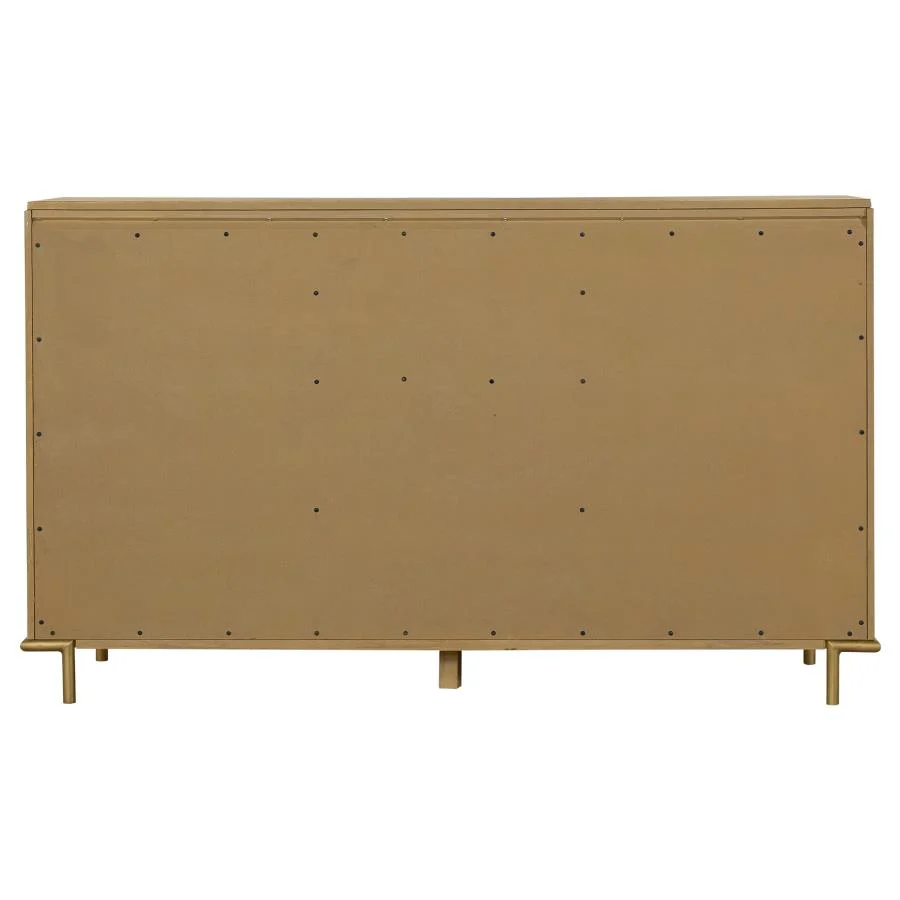 Arini - 8-Drawer Dresser
