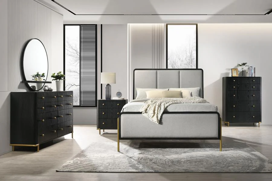Arini - 8-Drawer Dresser