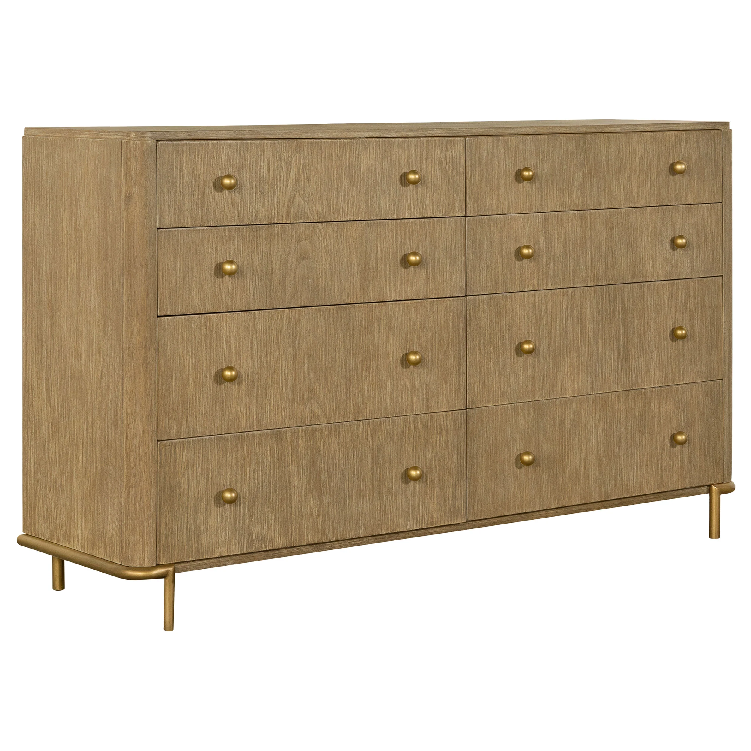 Arini - 8-Drawer Dresser