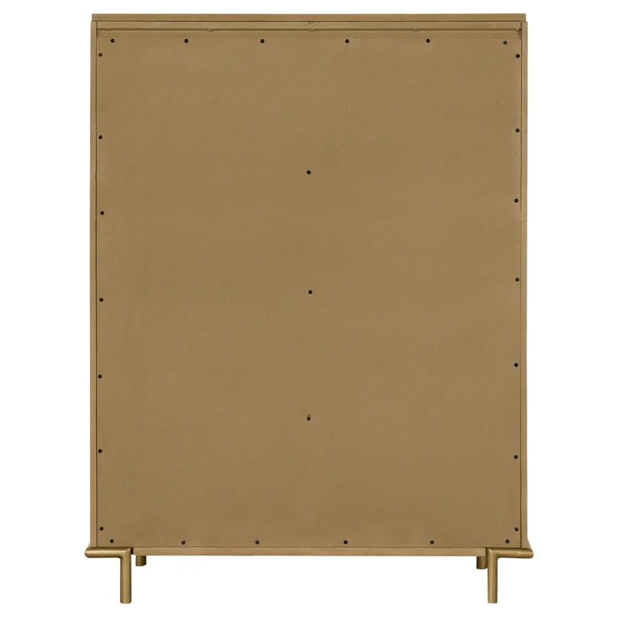 Arini - 5-Drawer Bedroom Chest