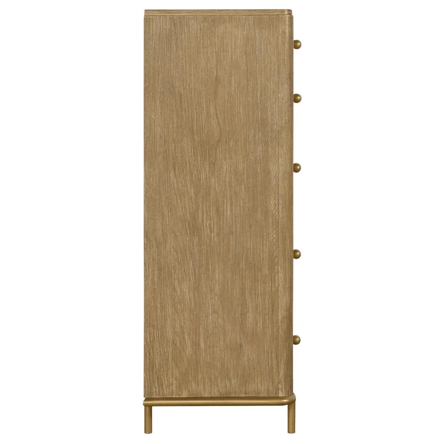 Arini - 5-Drawer Bedroom Chest