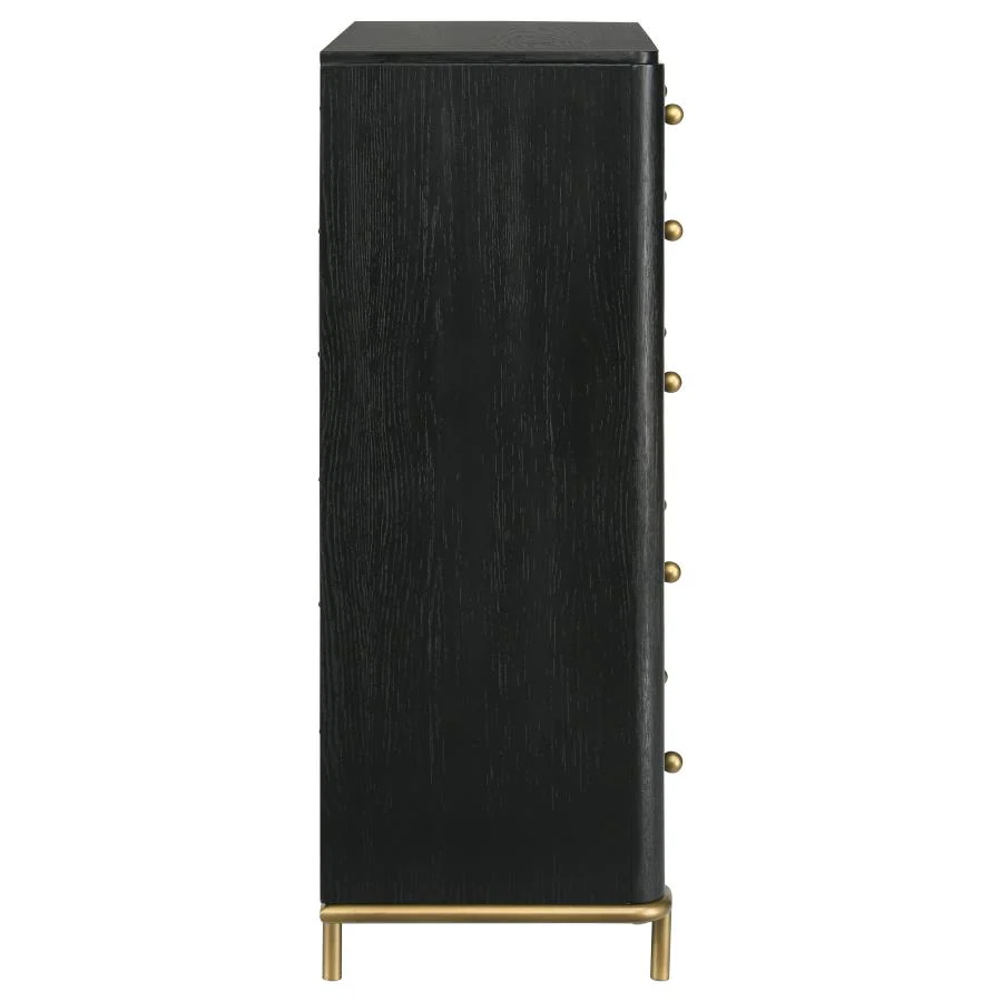 Arini - 5-Drawer Bedroom Chest