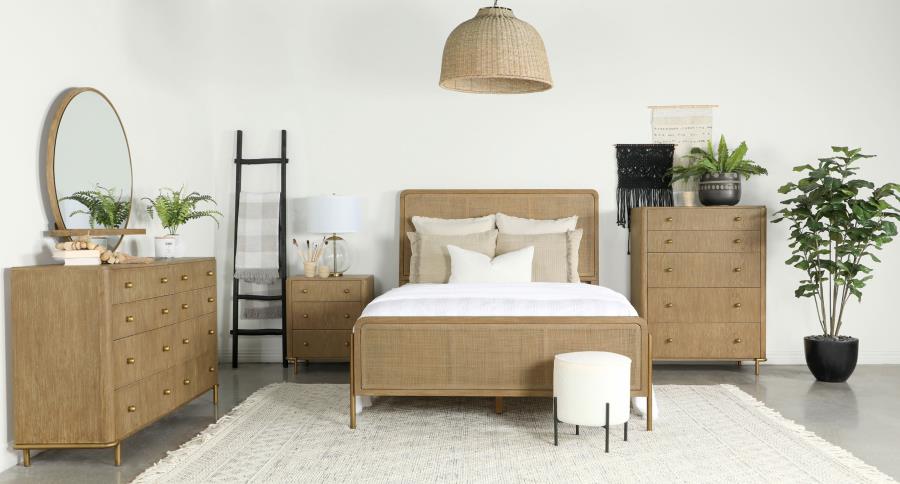 Arini - 5-Drawer Bedroom Chest