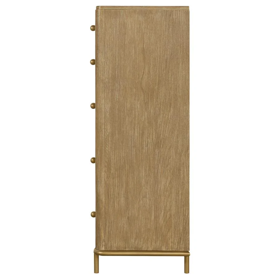 Arini - 5-Drawer Bedroom Chest