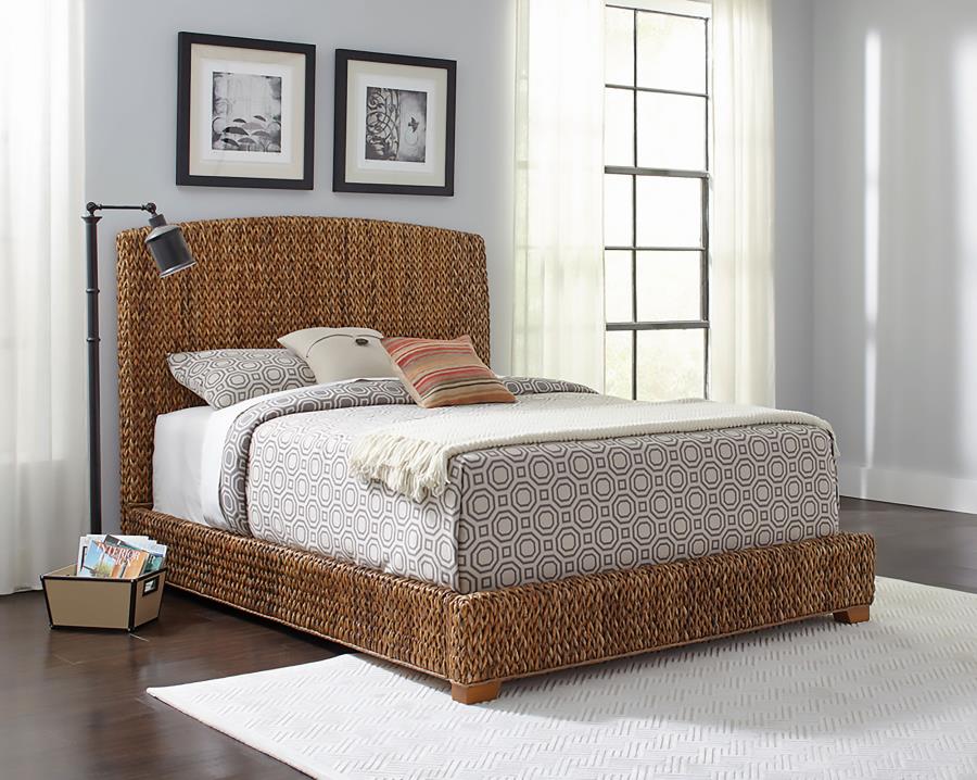 7046-laughton-banana-leaf-panel-bed-15.jpg Laughton - Banana Leaf Panel Bed